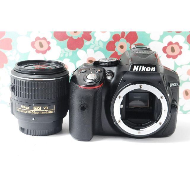 スマートスクラブス ❤️超高画質2416万画素❤Nikon D5300❤️Wi-Fi