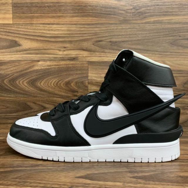 AMBUSH × NIKE DUNK HIGH BLACK 26.5cm | www.jarussi.com.br