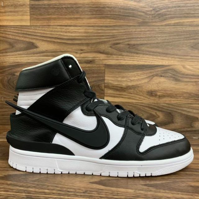 室外 AMBUSH×NIKE DUNK HIGH BLACK 26.5cm - 通販 - poduzetnicki.ba