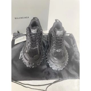 Balenciaga - balenciaga バレンシアガ DEFENDERスニーカー ブラックの