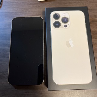 アイフォーン(iPhone)のiphone13 pro  SIMフリー(スマートフォン本体)