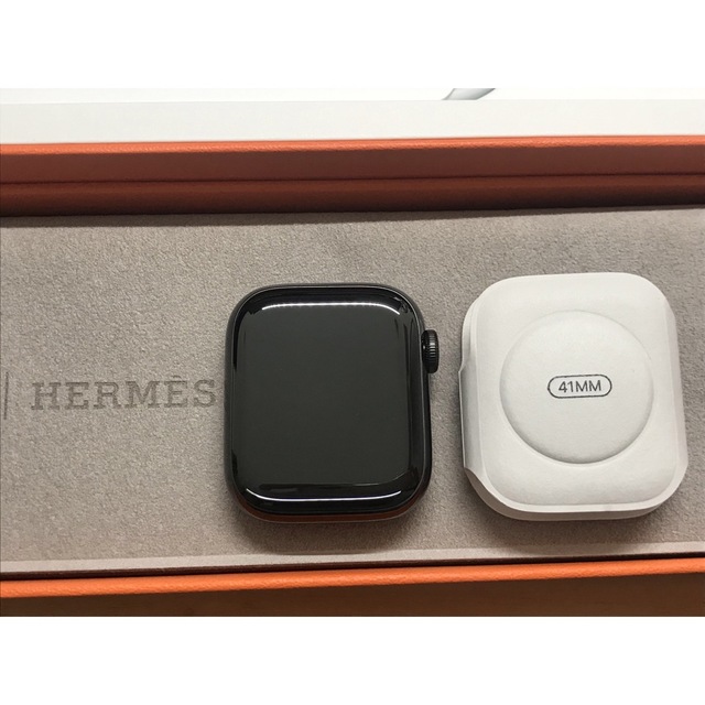 Apple Watch Hermès series 8 新品未使用