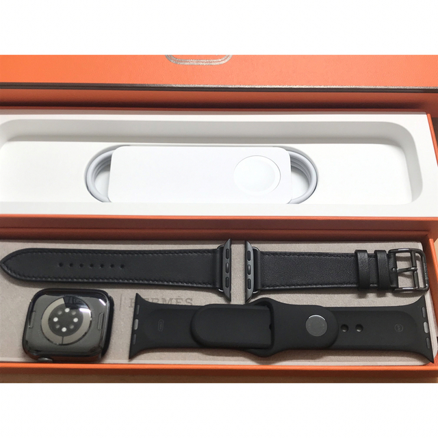 Apple Watch Hermès series 8 新品未使用