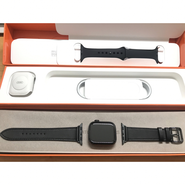 Apple Watch Hermès series 8 新品未使用