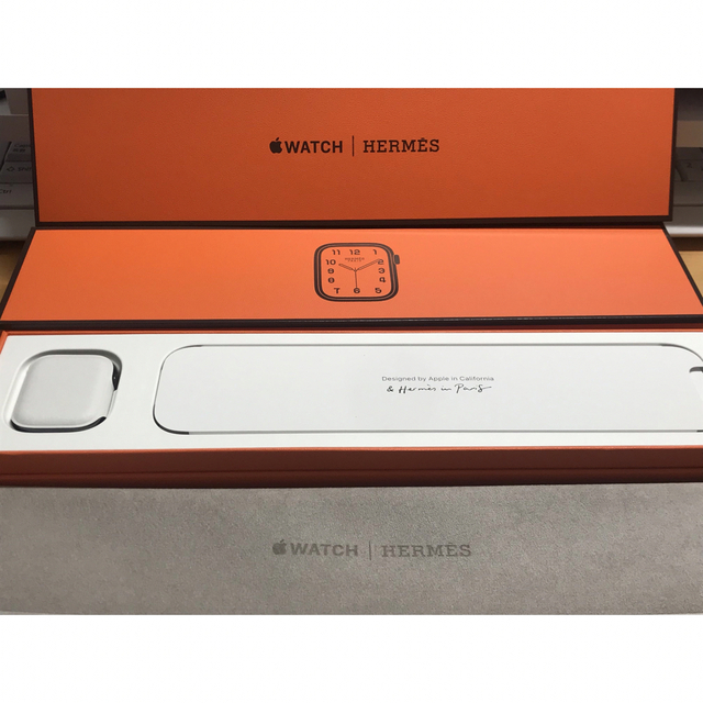 Apple Watch Hermès series 8 新品未使用