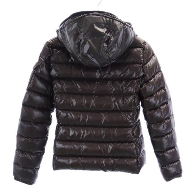 モンクレール ダウンジャケット 00 ブラウン系 MONCLER レディース 【中古】 【230106】