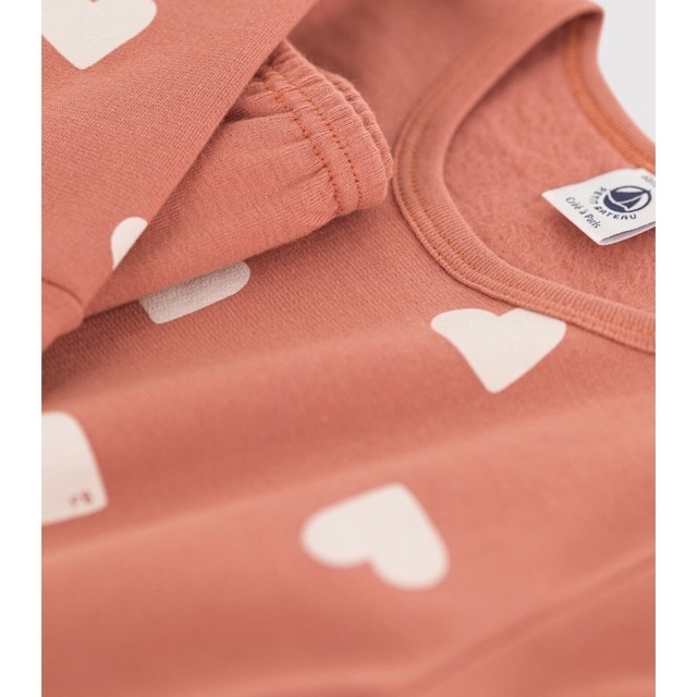 専用　プチバトー　新品タグ付きパジャマ&半袖Tシャツ3枚組　4ans/104cm