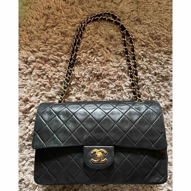 美品 シャネル CHANEL チェーンバッグ クラッチハンドバッグ