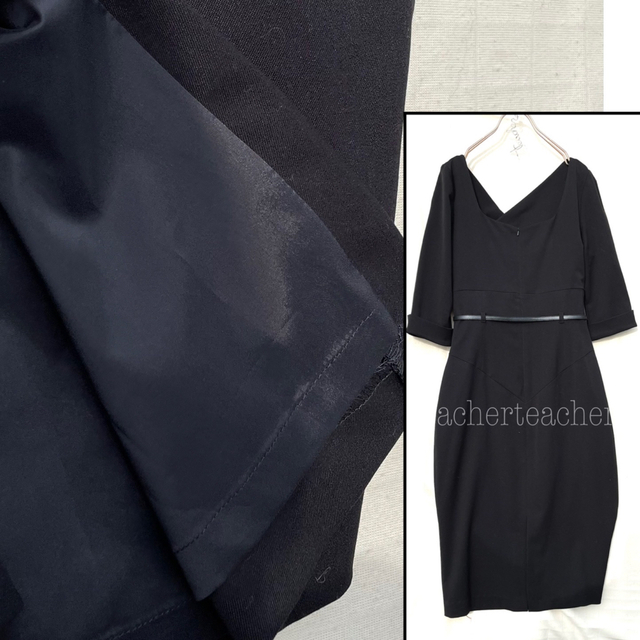 安い購入 タイトワンピース ジャッキーオー♡ブラックヘイロー veme.fi