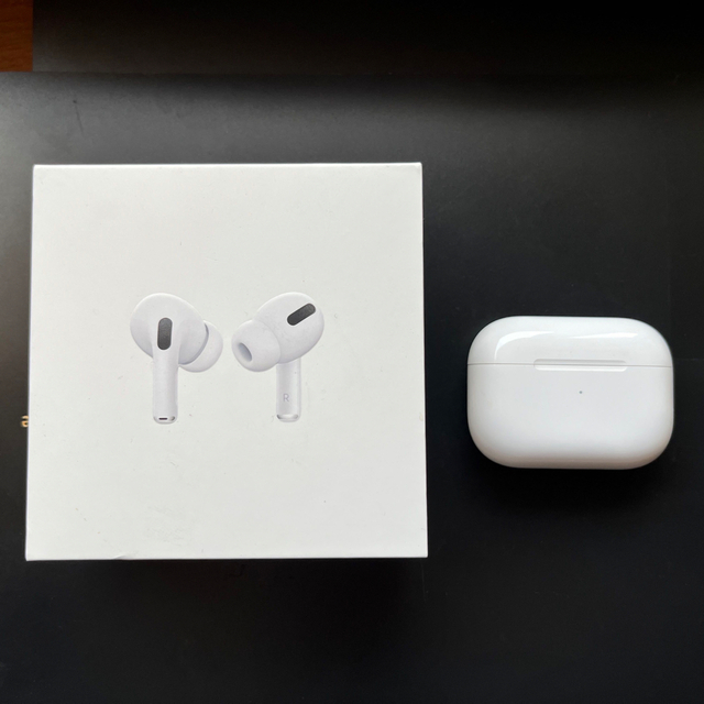 APPLE AirPods Pro 第一世代 - www.sorbillomenu.com