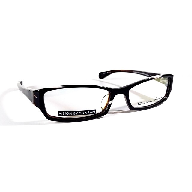 No.1727+メガネ VISION BY CONRAN【度数入り込み価格】の通販 by ... No.2458+メガネ VISION BY CONRAN【度数入り込み価格】