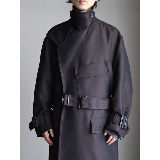 ［最終値下げ］yoke motorcycle coat