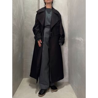 ［最終値下げ］yoke motorcycle coat