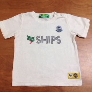 シップスキッズ(SHIPS KIDS)のSHIPS☆ATHLETA コラボT♡(その他)