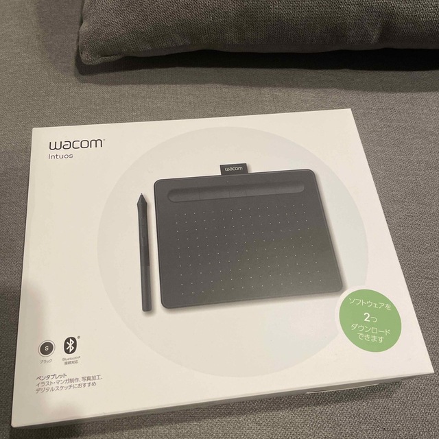 WACOM Intuos CTL-4100WL/KO ペンタブレット