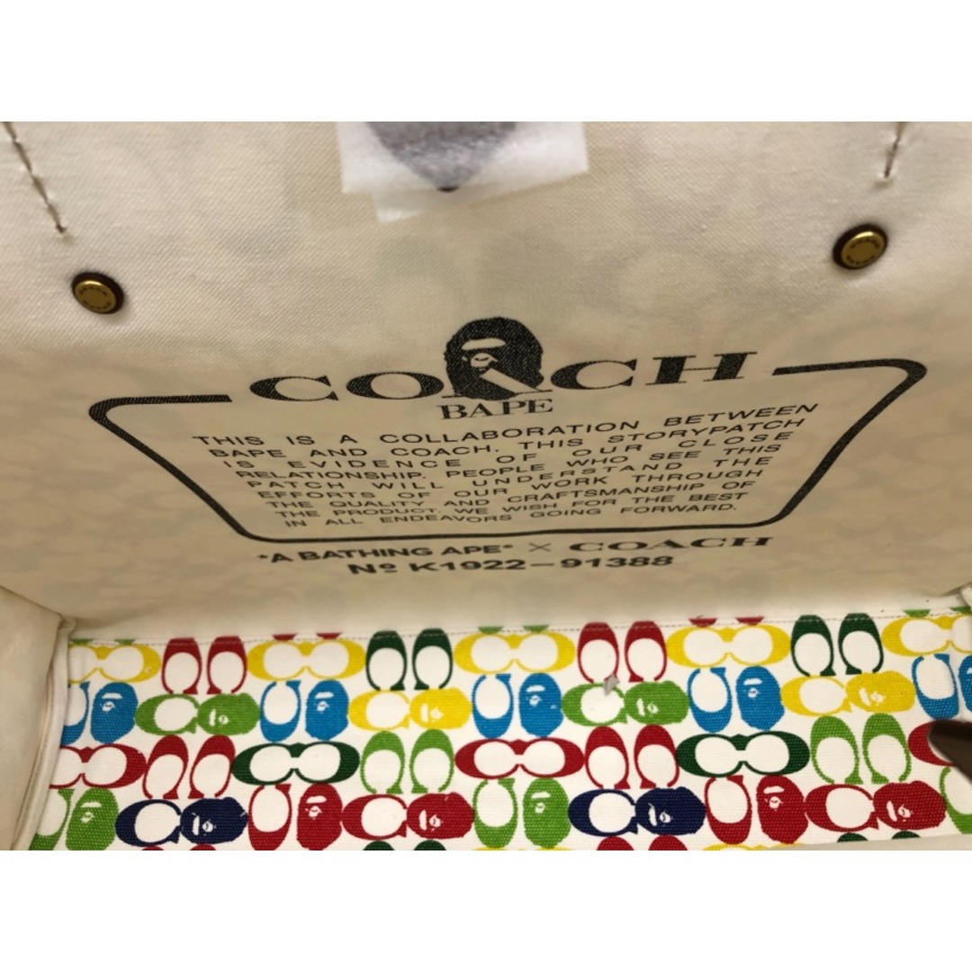 COACH X BAPE (A BATHING APE) COLLAB & LOUIS VUITTON UNBOXINGS