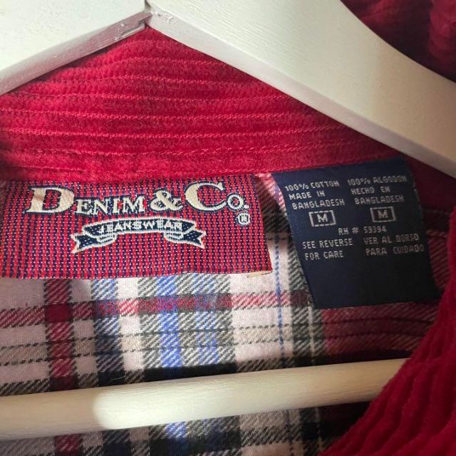 90sアメリカ古着ヴィンテージコーデュロイ L フルジップ超美品 90sアメリカ古着ヴィンテージコーデュロイ L フルジップ超美品