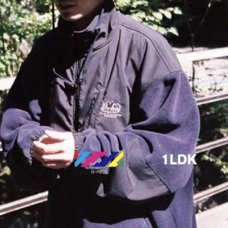 ワンエルディーケーセレクト(1LDK SELECT)のis-ness POLARTEC JACKET for 1LDK(ブルゾン)