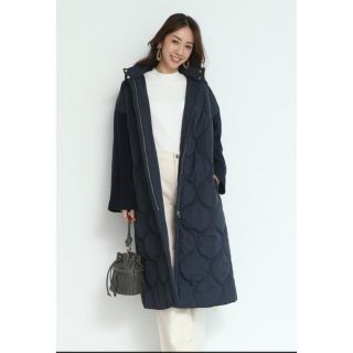 Mystrada - マイストラーダ ♡ ダウンコート 黒 38の通販 by ⑅⃝