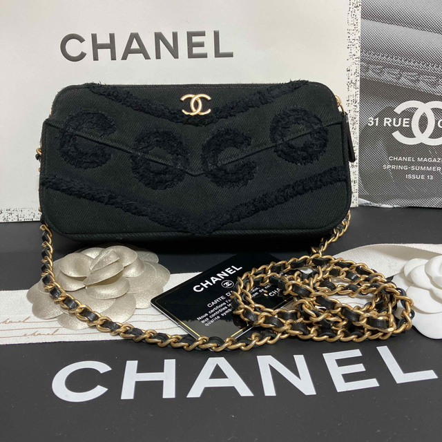 専用商品　正規品 CHANEL シャネル チェーンウォレット