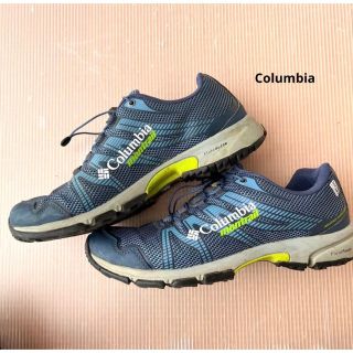 ザノースフェイス(THE NORTH FACE)のばあば様専用☆Columbia ウォータープルーフスニーカー(スニーカー)