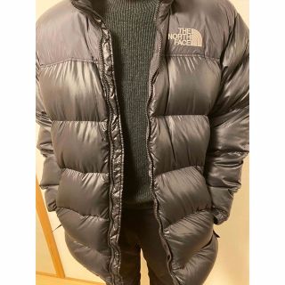 ザノースフェイス(THE NORTH FACE)のTHENORTHFACE ヌプシーロングダウンジャケット(ダウンジャケット)