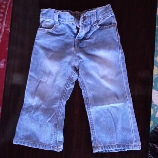 オシュコシュ(OshKosh)のOshKosh　ブーツカットジーンズ　18months(パンツ)