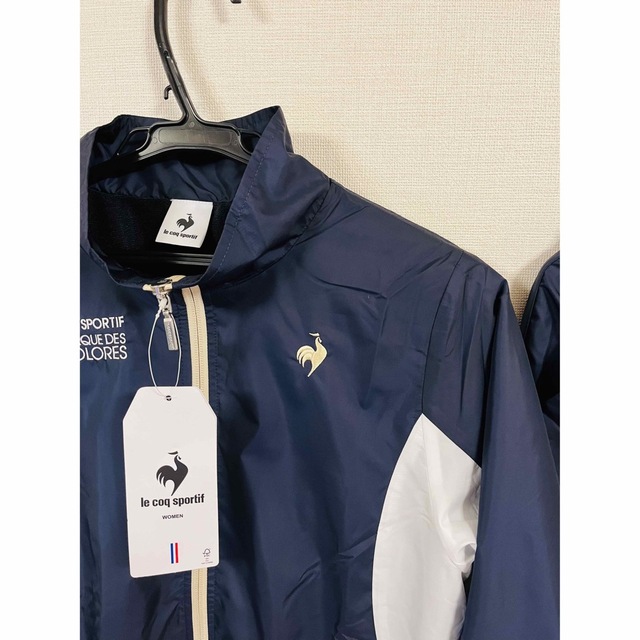 le coq sportif - ルコックスポルティフ ウインドジャケット ウィンド 