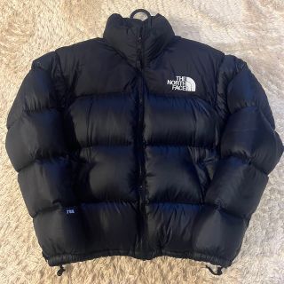 ザノースフェイス(THE NORTH FACE)のオールドヌプシ　ゴールドウィン正規品　ノースフェイス700ヌプシ(ダウンジャケット)