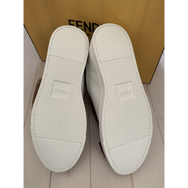 Fendi スニーカー　新品正規品