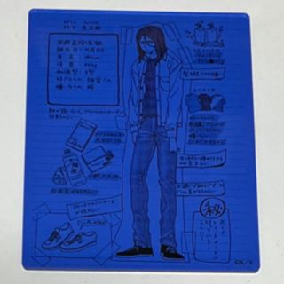 ウィンドブレイカー ウィンブレ キャラフレームカード 杉下京太郎(カード)