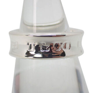 ティファニー(Tiffany & Co.)の【中古】ティファニー 925 1837 リング 13号[g963-5］(リング(指輪))