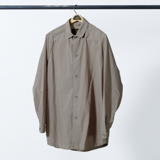 TEATORA(テアトラ)のTEATORA CARTRIDGE SHIRT P DESERT BEIGE メンズのトップス(シャツ)の商品写真