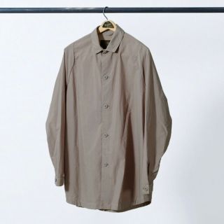 テアトラ(TEATORA)のTEATORA CARTRIDGE SHIRT P DESERT BEIGE(シャツ)