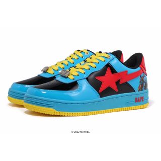 A BATHING APE BAPESTA 26. 5センチ スニーカーサイズの表記は90ですか