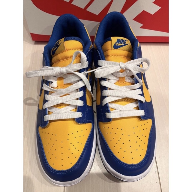 NIKE(ナイキ)のNIKE DUNK low UCLA 26.5cm DD1391-402 ナイキ メンズの靴/シューズ(スニーカー)の商品写真