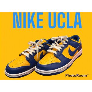 ナイキ(NIKE)のNIKE DUNK low UCLA 26.5cm DD1391-402 ナイキ(スニーカー)