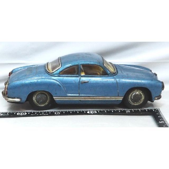 ボタニカル ミディアムベール 旭玩具フォルクスワーゲン カルマンギア