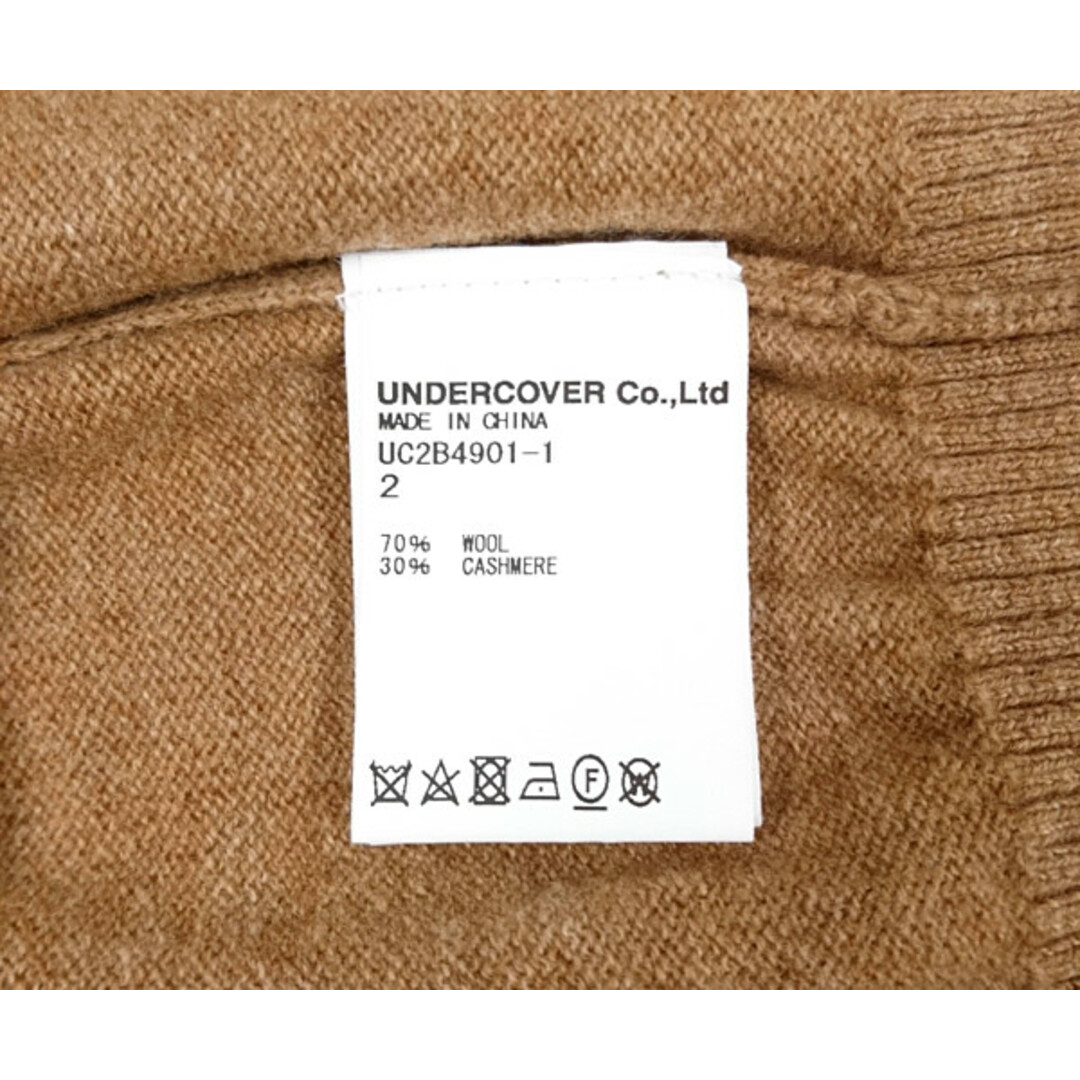 Undercover UC2B4901-2 ニット サイズ1