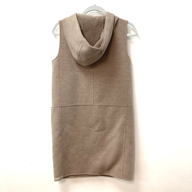 マックスマーラ MAX MARA ノースリーブ クチートアマーノ ロングコート
