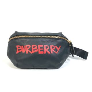 BURBERRY - バーバリー BURBERRY ロゴ ウエスト ベルトバッグ ボディ