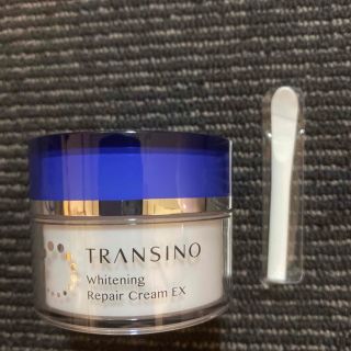 トランシーノ(TRANSINO)の【未使用】薬用ホワイトニングリペアクリームEX トランシーノ(フェイスクリーム)