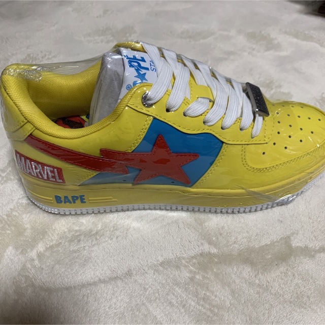 A BATHING APE(アベイシングエイプ)のTHOR BAPE STA サイズ　25cm レディースの靴/シューズ(スニーカー)の商品写真