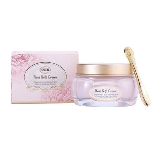 サボン(SABON)のSABON(サボン) ローズソフトクリーム フローラル・マリン(フェイスクリーム)