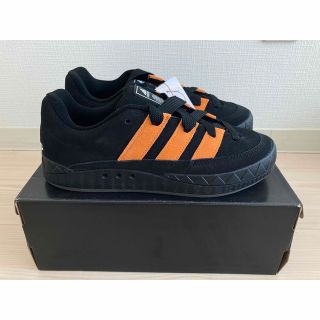 アディダス(adidas)の27.5cm Adimatic Jamal × Adidas アディマティック(スニーカー)