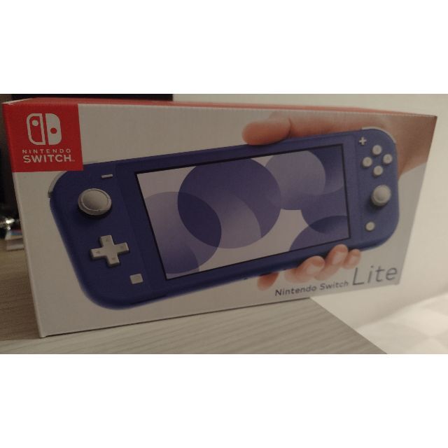 Nintendo Switch Lite 2台セット ターコイズ ブルー