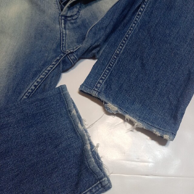 DENHAM(デンハム)のDENHAM OSAKA PANT JDC2006 DROP CARROTFIT メンズのパンツ(デニム/ジーンズ)の商品写真