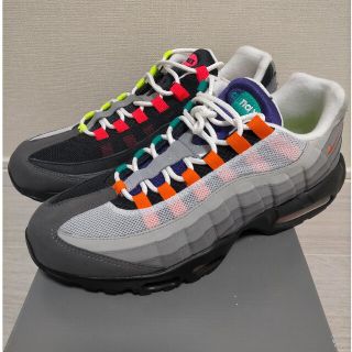 ナイキ(NIKE)の29cm 国内正規品 ナイキ エアマックス 95 OG グリーンディ(スニーカー)