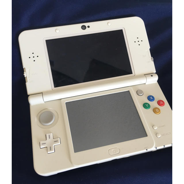 NEW Nintendo 3DS 本体ゲームソフト/ゲーム機本体