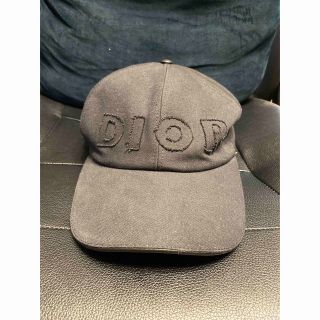 ディオールオム(DIOR HOMME)の本物ディオールオムDanielArshamキャップDIORHOMMEボウシ正規品(キャップ)